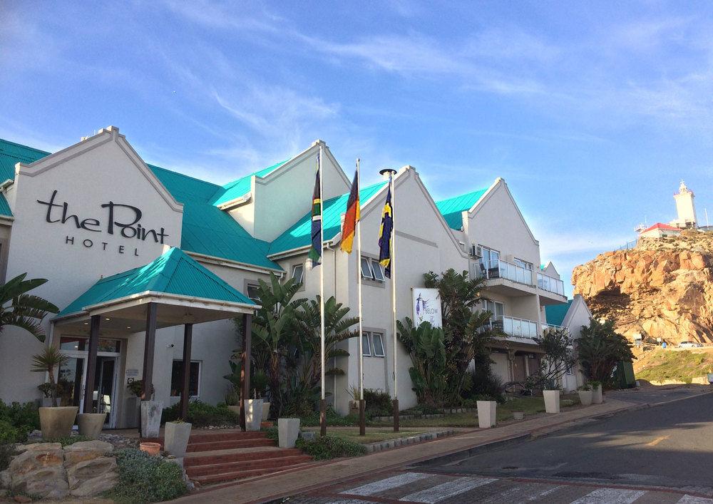 The Point Hotel & Spa Mossel Bay Ngoại thất bức ảnh