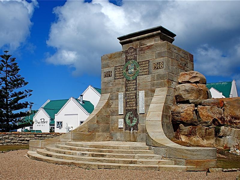 The Point Hotel & Spa Mossel Bay Ngoại thất bức ảnh