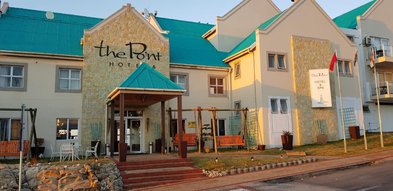 The Point Hotel & Spa Mossel Bay Ngoại thất bức ảnh