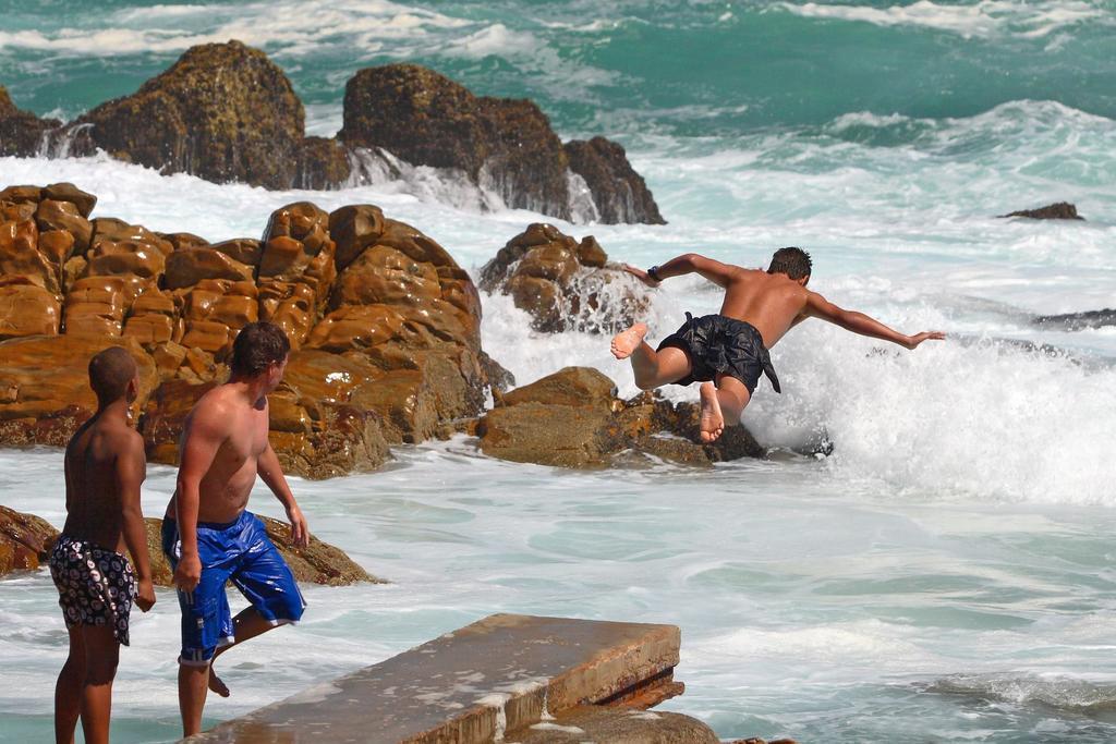 The Point Hotel & Spa Mossel Bay Ngoại thất bức ảnh