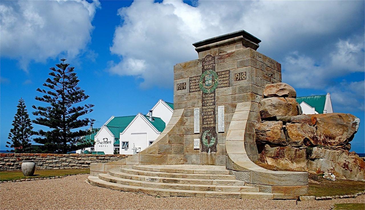 The Point Hotel & Spa Mossel Bay Ngoại thất bức ảnh