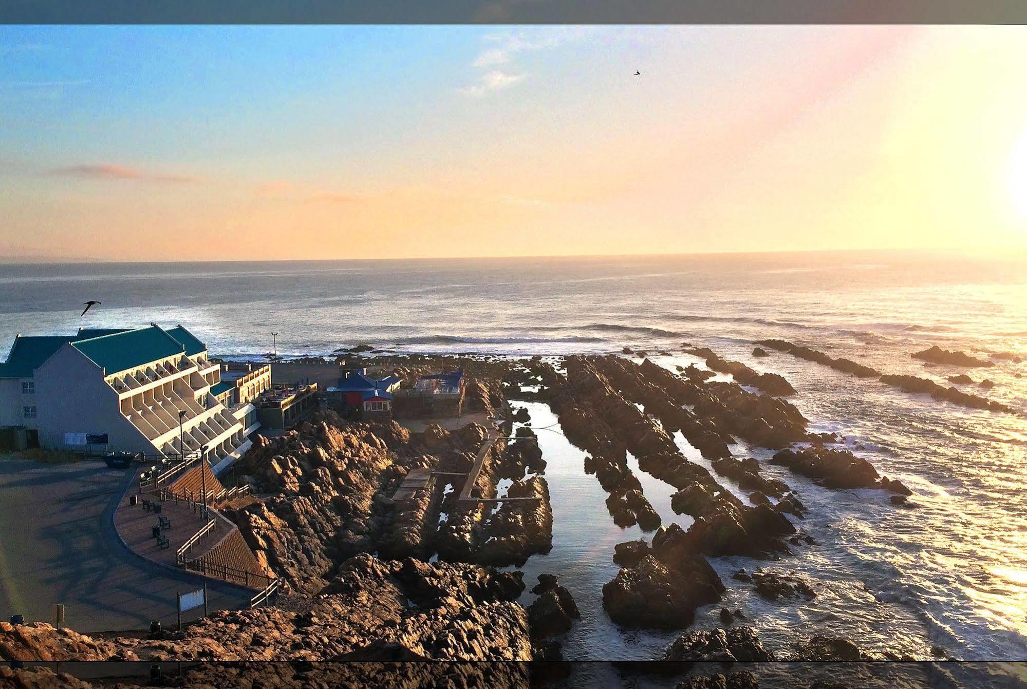 The Point Hotel & Spa Mossel Bay Ngoại thất bức ảnh